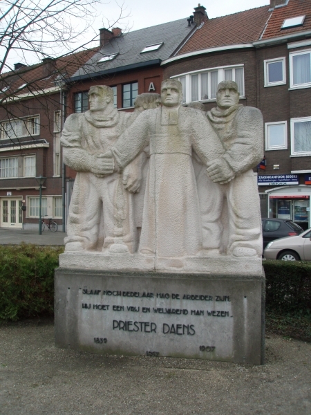 Adolf Daens